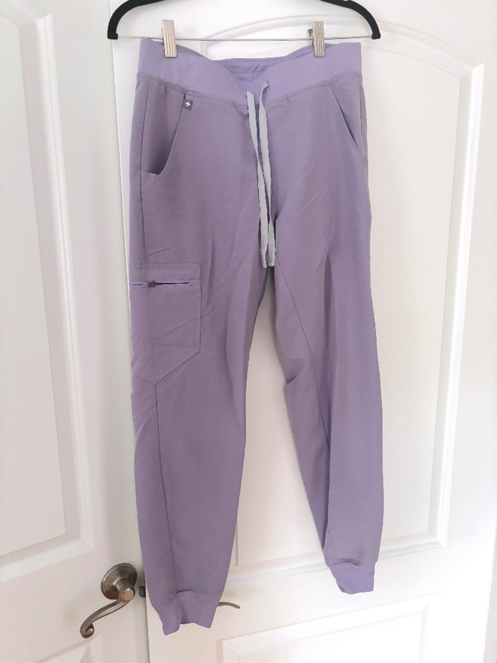 Figs Lavender Dew S regular Zamora pants